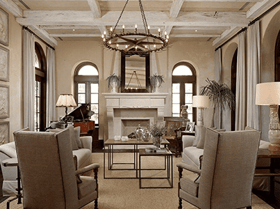 The Importance of Art and Accessories in Luxury Interiors