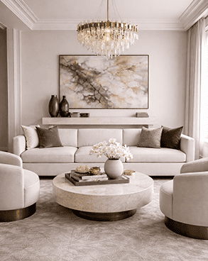 Interior Styling & Finishing